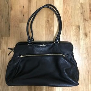Kate Spade Double Pocket Work Tote